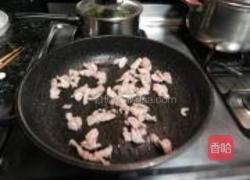 三丝炒面的做法图解8