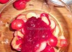 樱桃冰淇淋炸弹的做法图解2