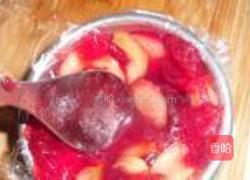 樱桃冰淇淋炸弹的做法图解4