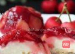 樱桃冰淇淋炸弹的做法图解9