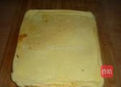 果酱蛋糕卷的做法图解8