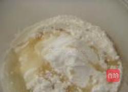红薯水果派的做法图解2