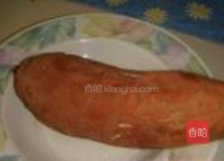 红薯水果派的做法图解5