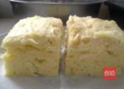 发糕的做法图解5