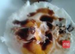 微波炉酱油鸡蛋的做法图解5