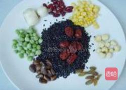 养眼八宝饭的做法图解1