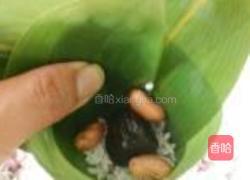 蜜枣粽的做法图解7