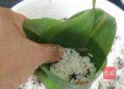 蜜枣粽的做法图解8