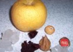 无花果洛神花茶的做法图解1