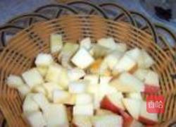 无花果洛神花茶的做法图解2