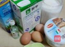 KT猫提拉米苏的做法图解1