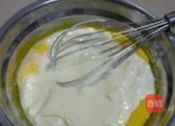 KT猫提拉米苏的做法图解4