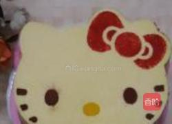 KT猫提拉米苏的做法图解9