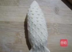 奶香紫薯包的做法图解20