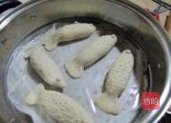 奶香紫薯包的做法图解22