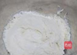榨菜包的做法图解3