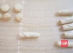 香酥芝麻小烧饼的做法图解6