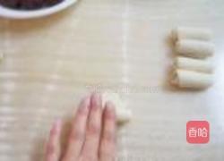香酥芝麻小烧饼的做法图解7
