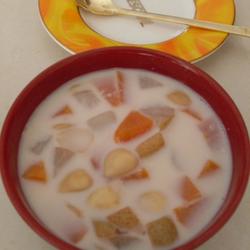 雪梨木瓜汤的做法[图]