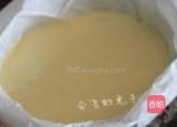 舒芙蕾芝士蛋糕的做法图解7