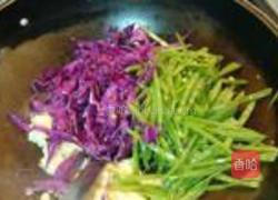 春色炒饭的做法图解4