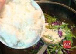 春色炒饭的做法图解5