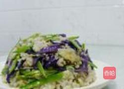 春色炒饭的做法图解8