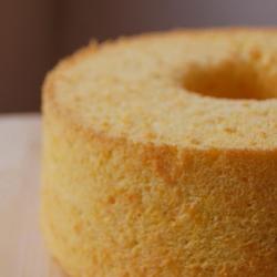 南瓜戚风蛋糕的做法[图]
