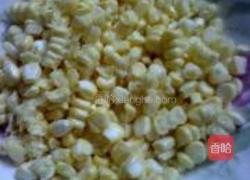 自制玉米汁的做法图解2