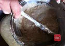 香蕉戚风蛋糕的做法图解9