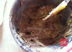 香蕉戚风蛋糕的做法图解7