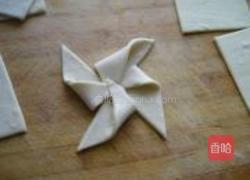 风车馒头的做法图解10