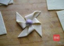 风车馒头的做法图解11