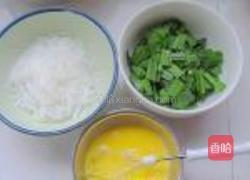 粉丝鸡蛋盒子的做法图解1