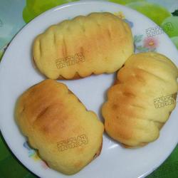 墨西哥蜜豆包的做法[图]