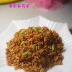 酱油炒饭的做法[图]