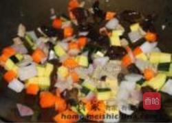 时蔬炒疙瘩的做法图解16
