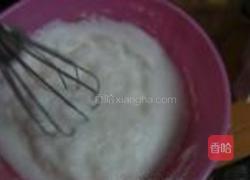 草莓蛋糕的做法图解6