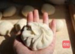 尖椒茄子馅饼的做法图解10