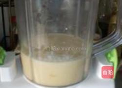 自制水果冰淇淋的做法图解4