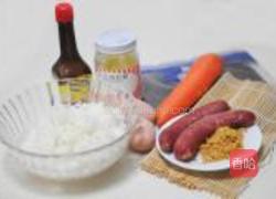 爽食寿司卷的做法图解1