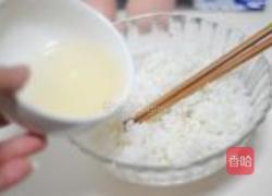 爽食寿司卷的做法图解3