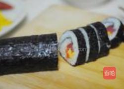 爽食寿司卷的做法图解9