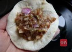 洋葱牛肉馅饼的做法图解22