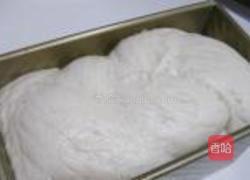 老式奶香吐司的做法图解13