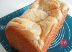 老式奶香吐司的做法图解14