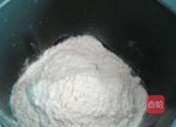 老式奶香吐司的做法图解3