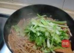 鲜蘑菇焖乌冬面的做法图解12