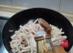 鲜蘑菇焖乌冬面的做法图解5