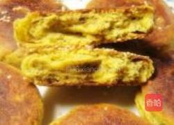 蔬菜杂粮饼的做法图解10